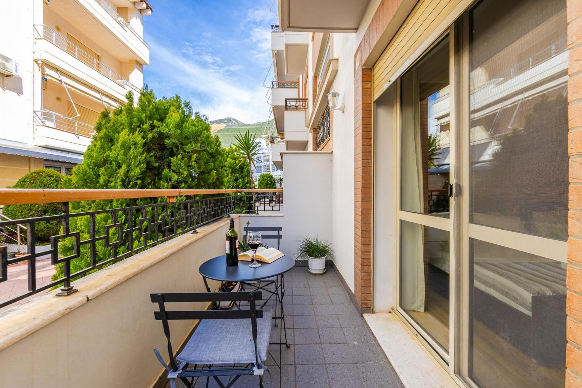 Melon Apartments Vlorë Eksteriør billede