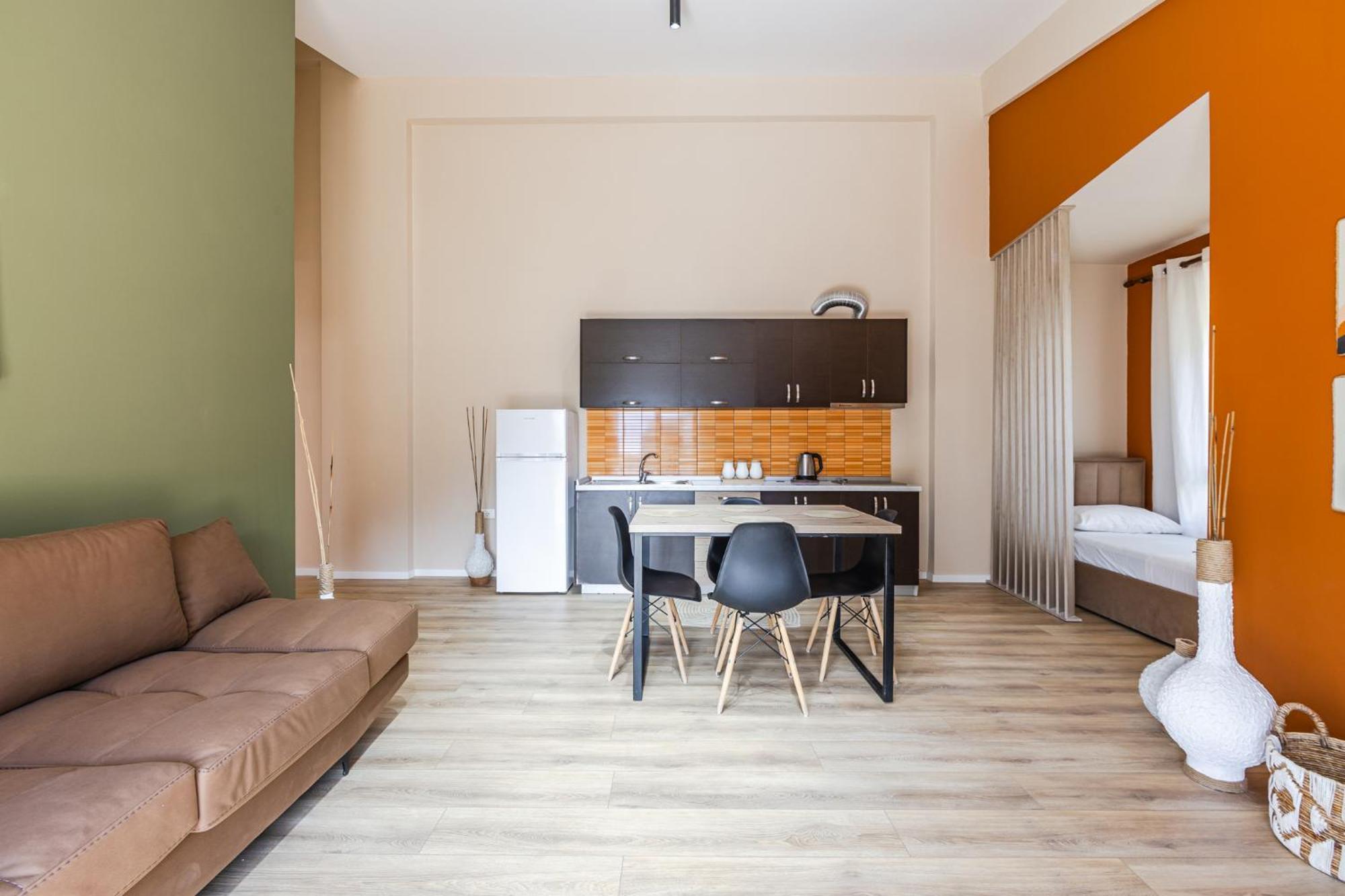 Melon Apartments Vlorë Eksteriør billede