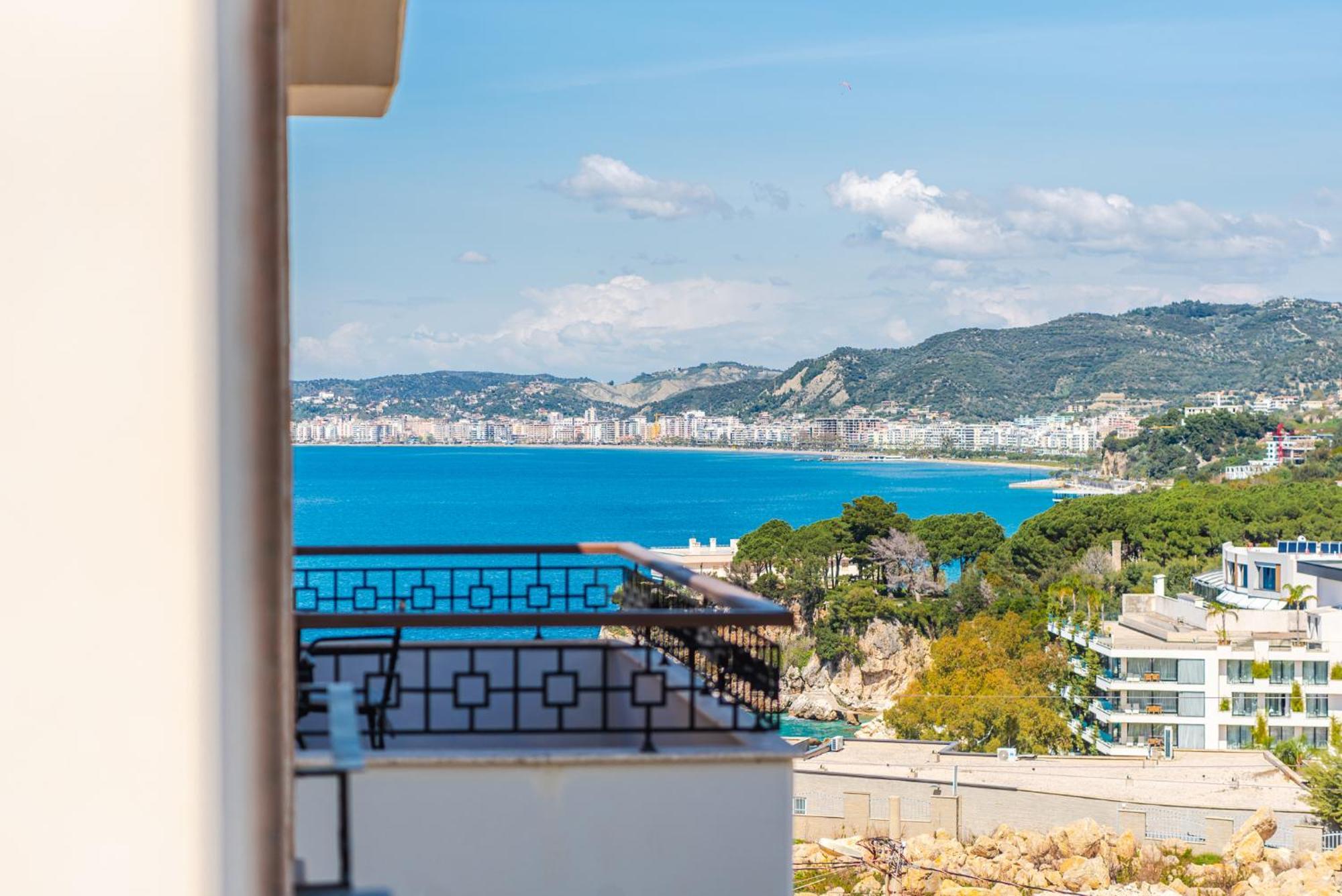 Melon Apartments Vlorë Eksteriør billede