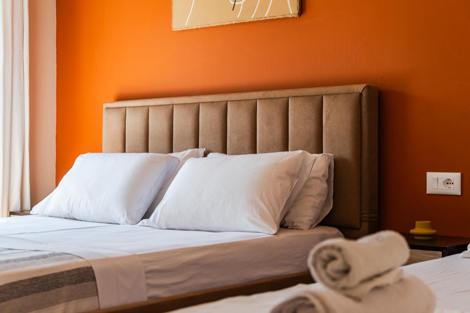 Melon Apartments Vlorë Eksteriør billede