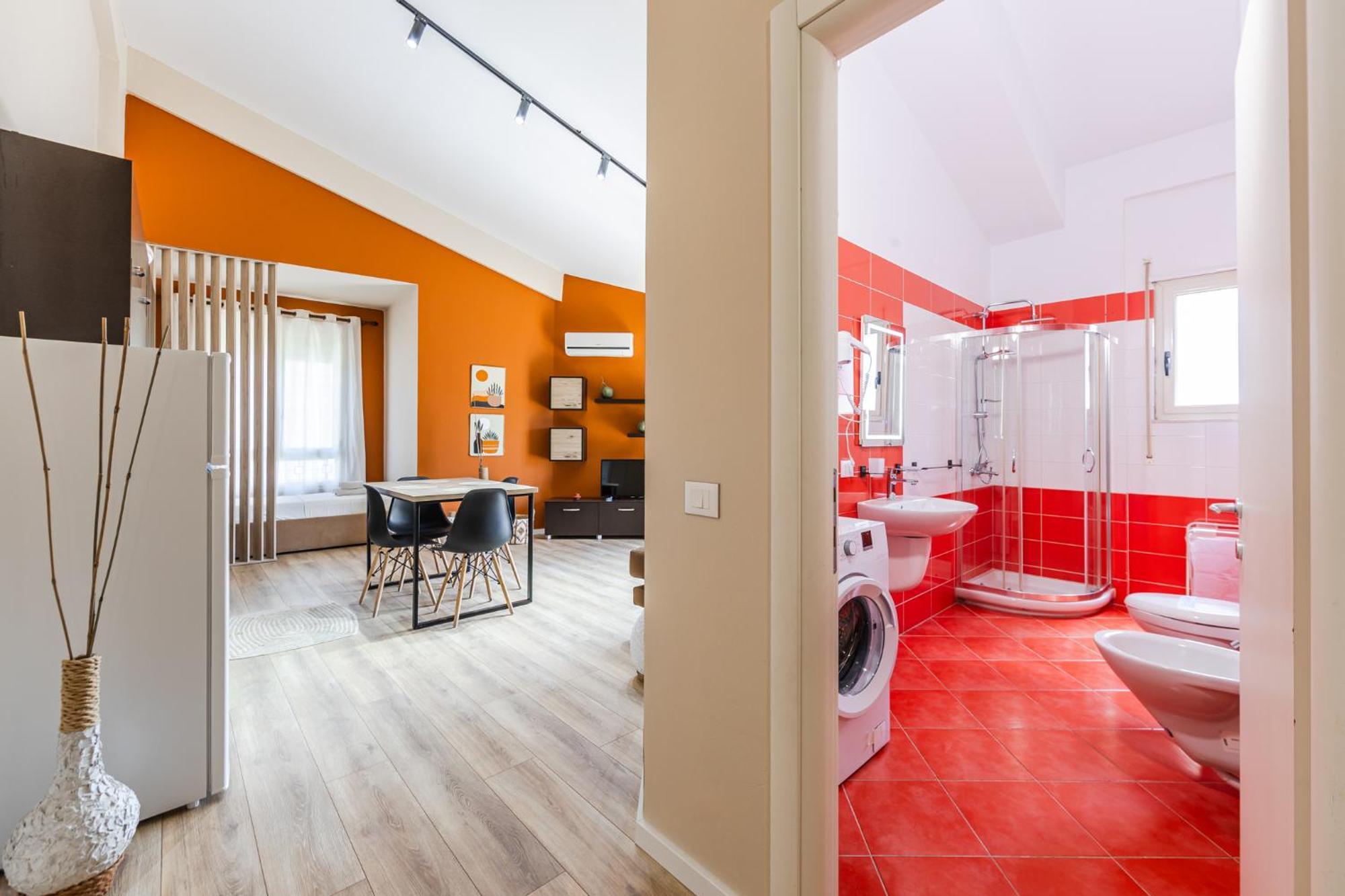 Melon Apartments Vlorë Eksteriør billede