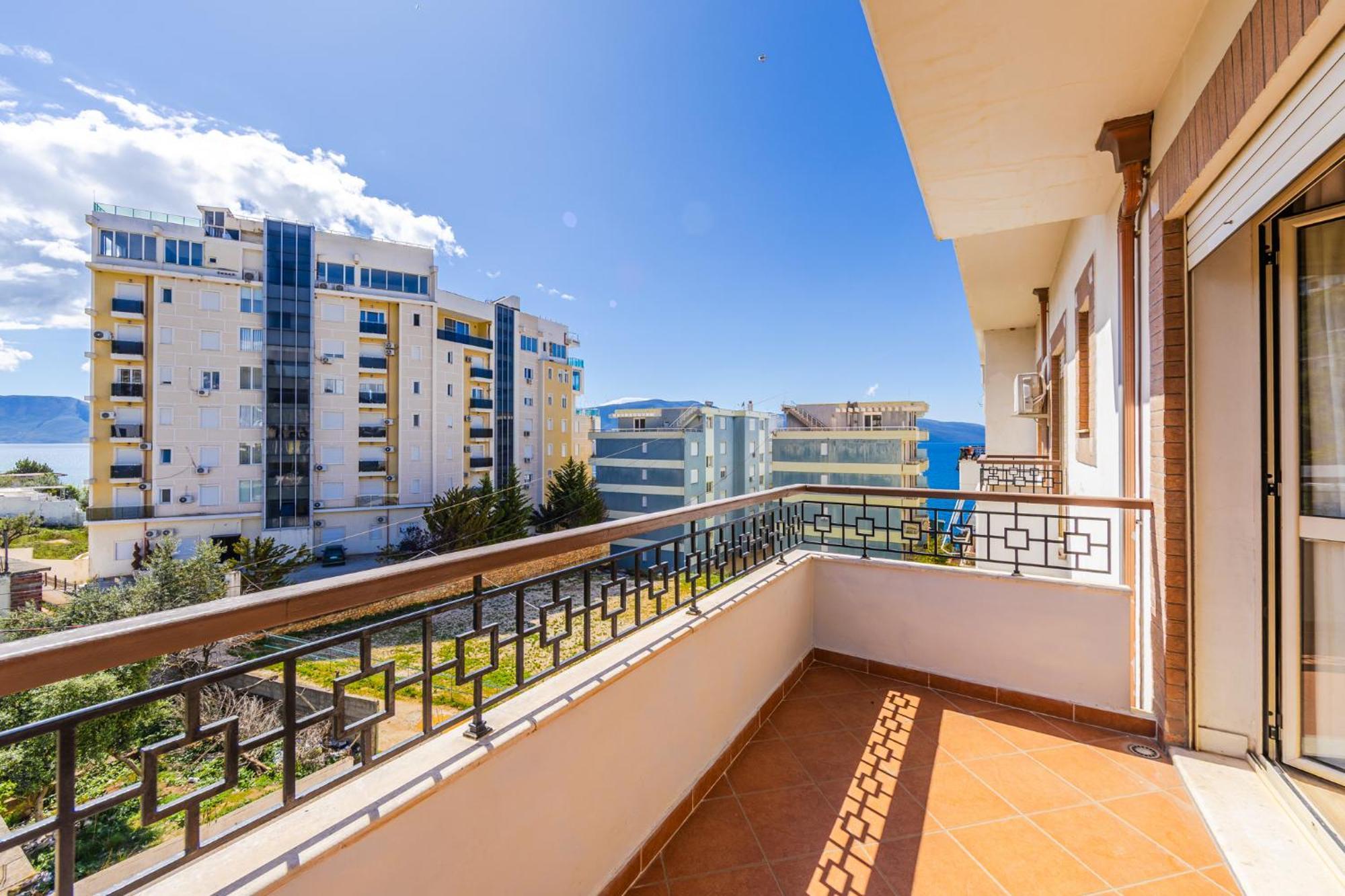 Melon Apartments Vlorë Eksteriør billede