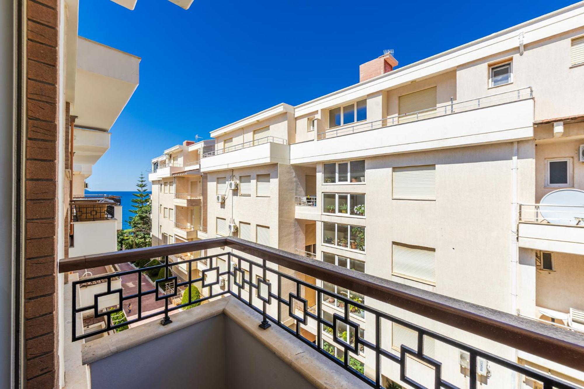 Melon Apartments Vlorë Eksteriør billede