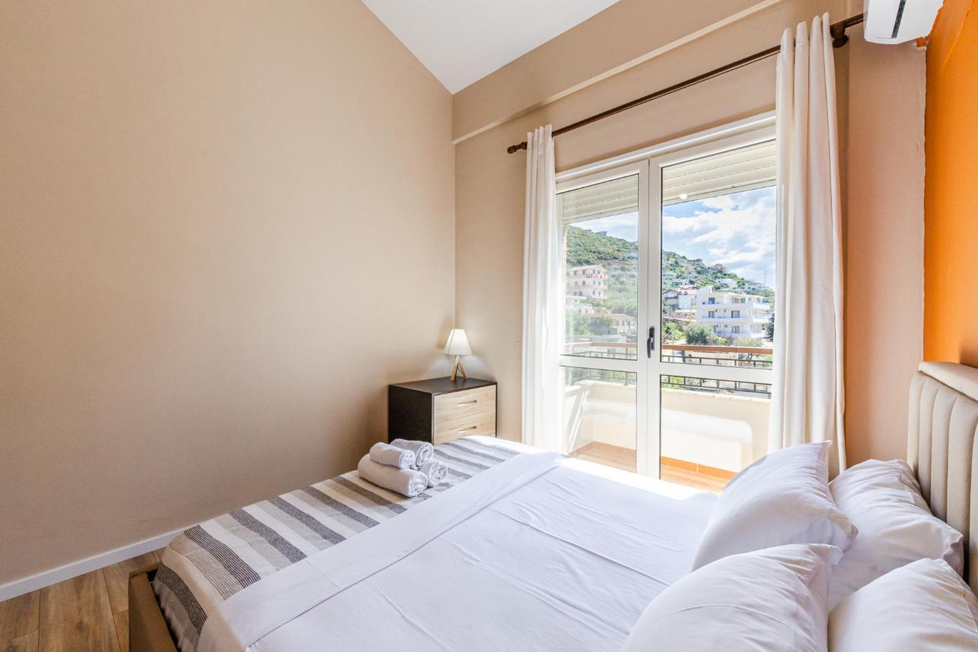Melon Apartments Vlorë Eksteriør billede