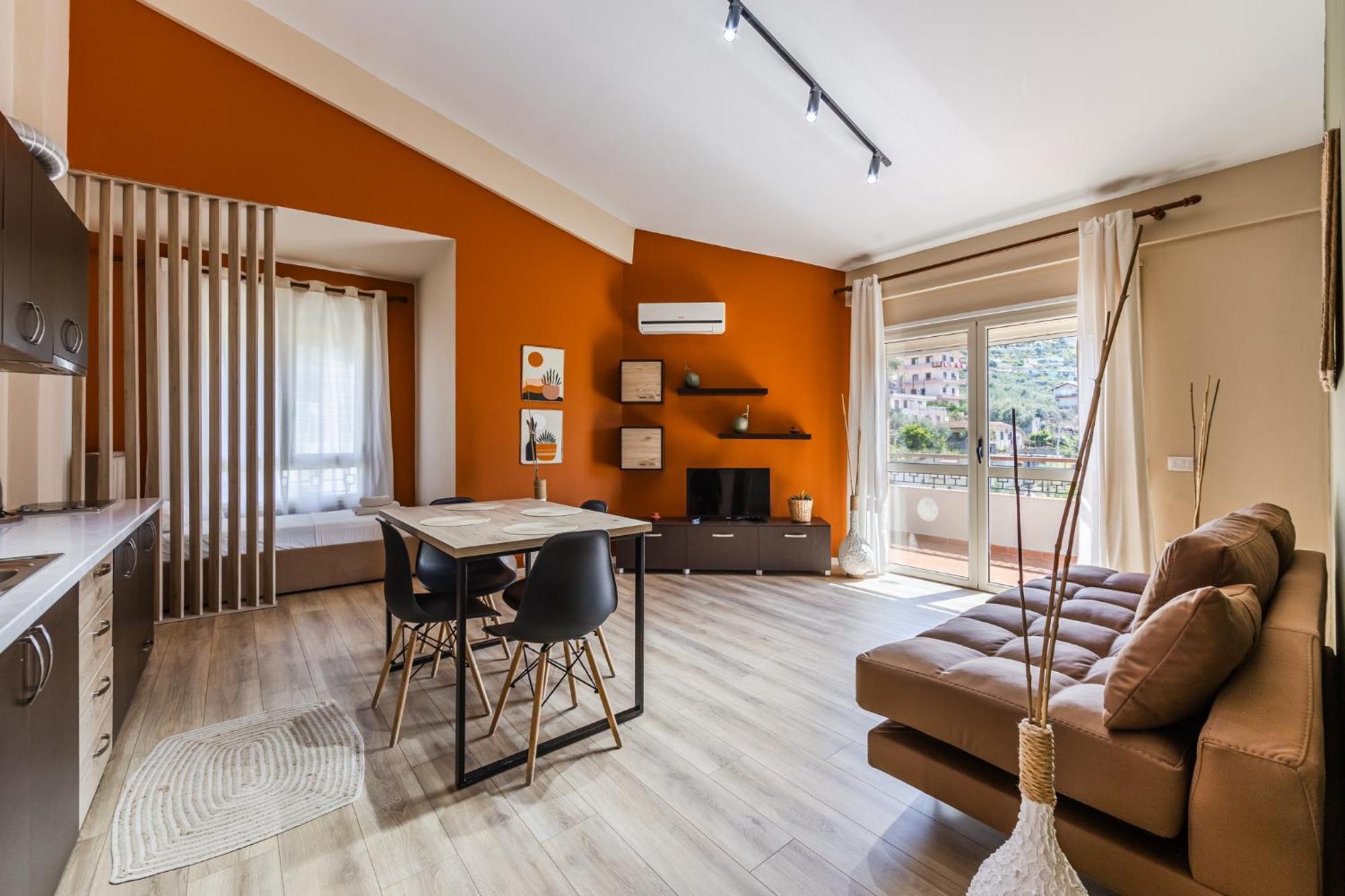 Melon Apartments Vlorë Eksteriør billede
