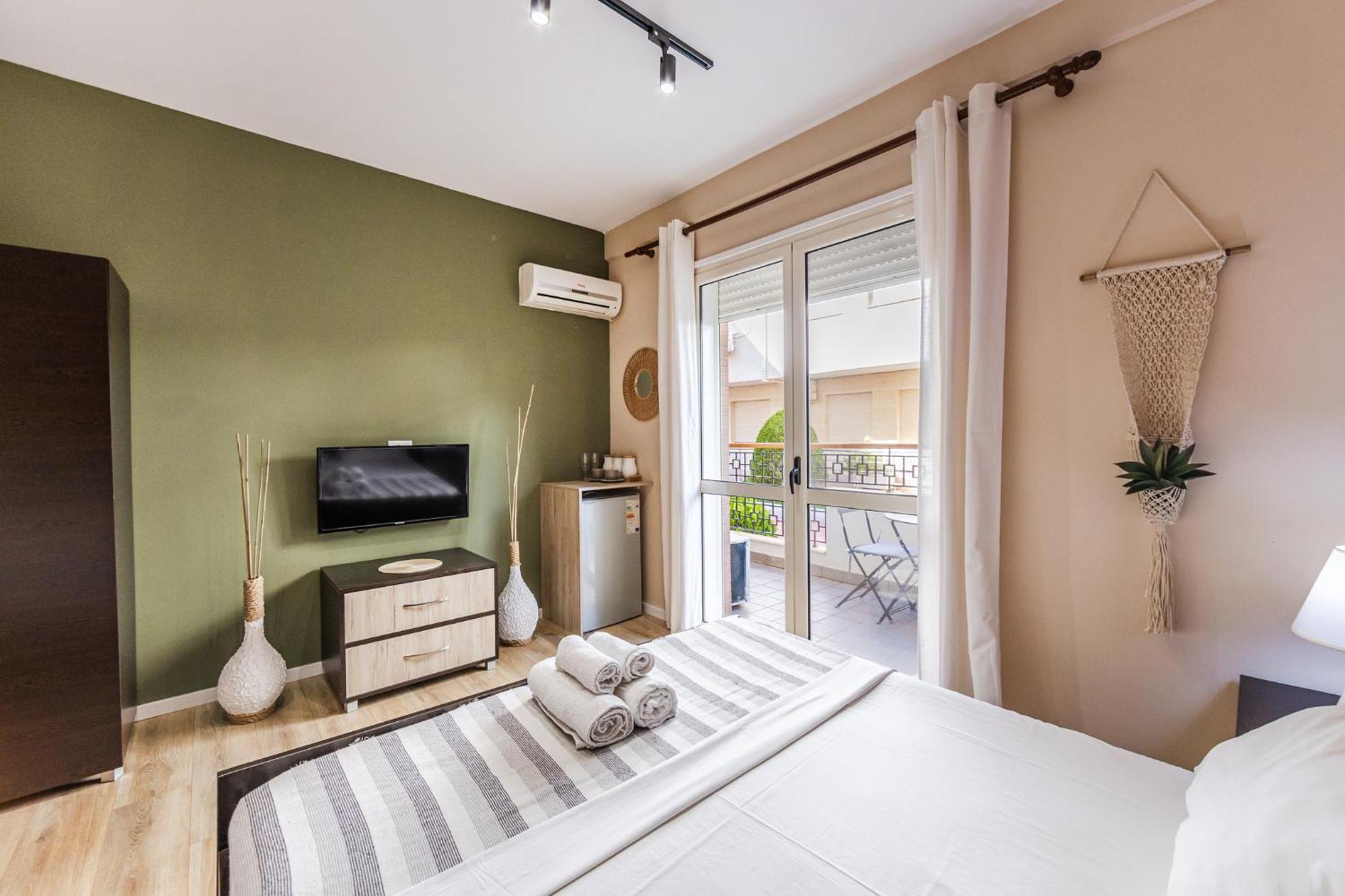 Melon Apartments Vlorë Eksteriør billede