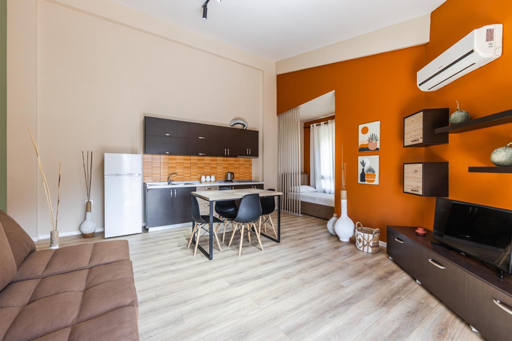 Melon Apartments Vlorë Eksteriør billede