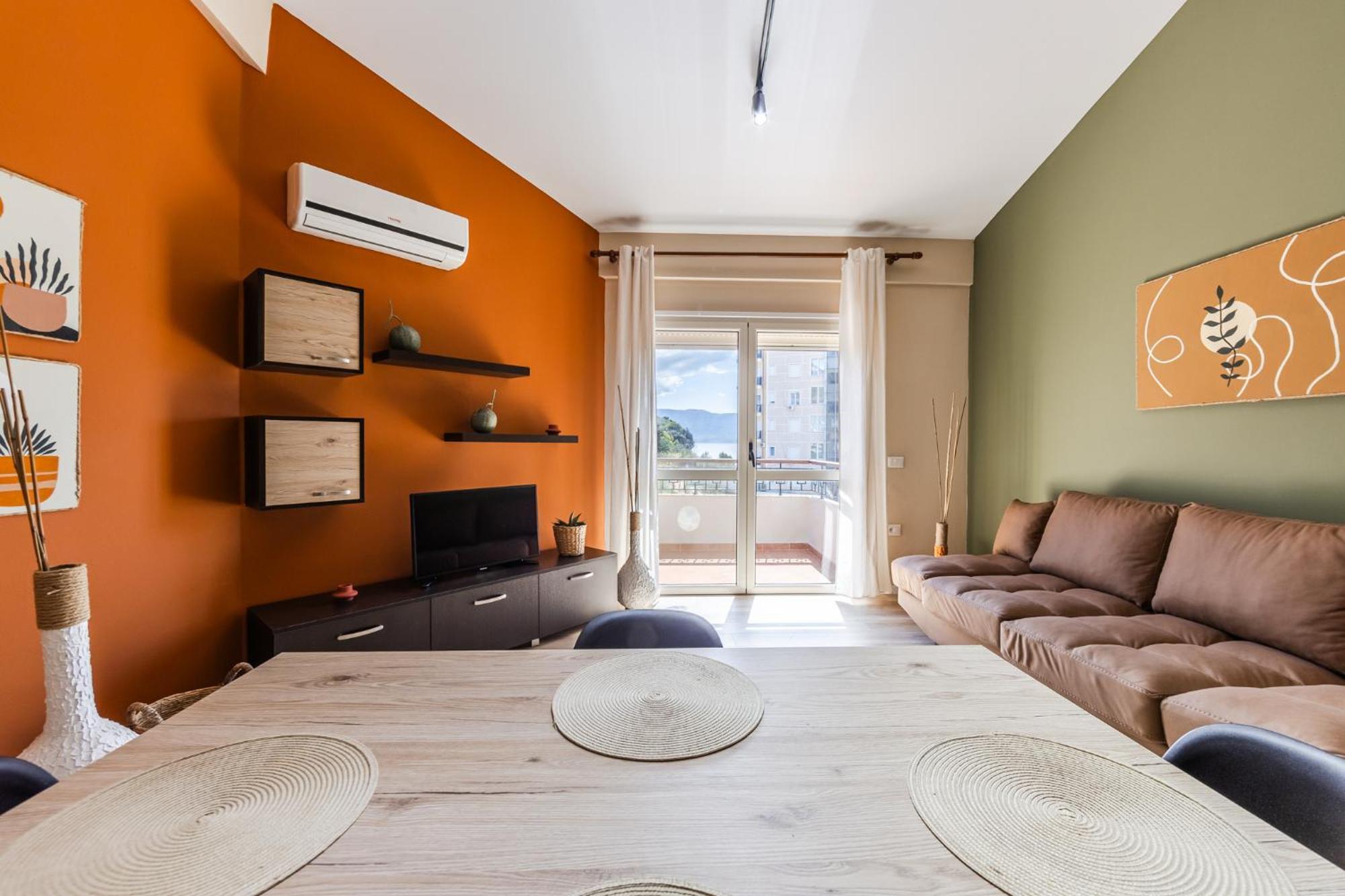Melon Apartments Vlorë Eksteriør billede