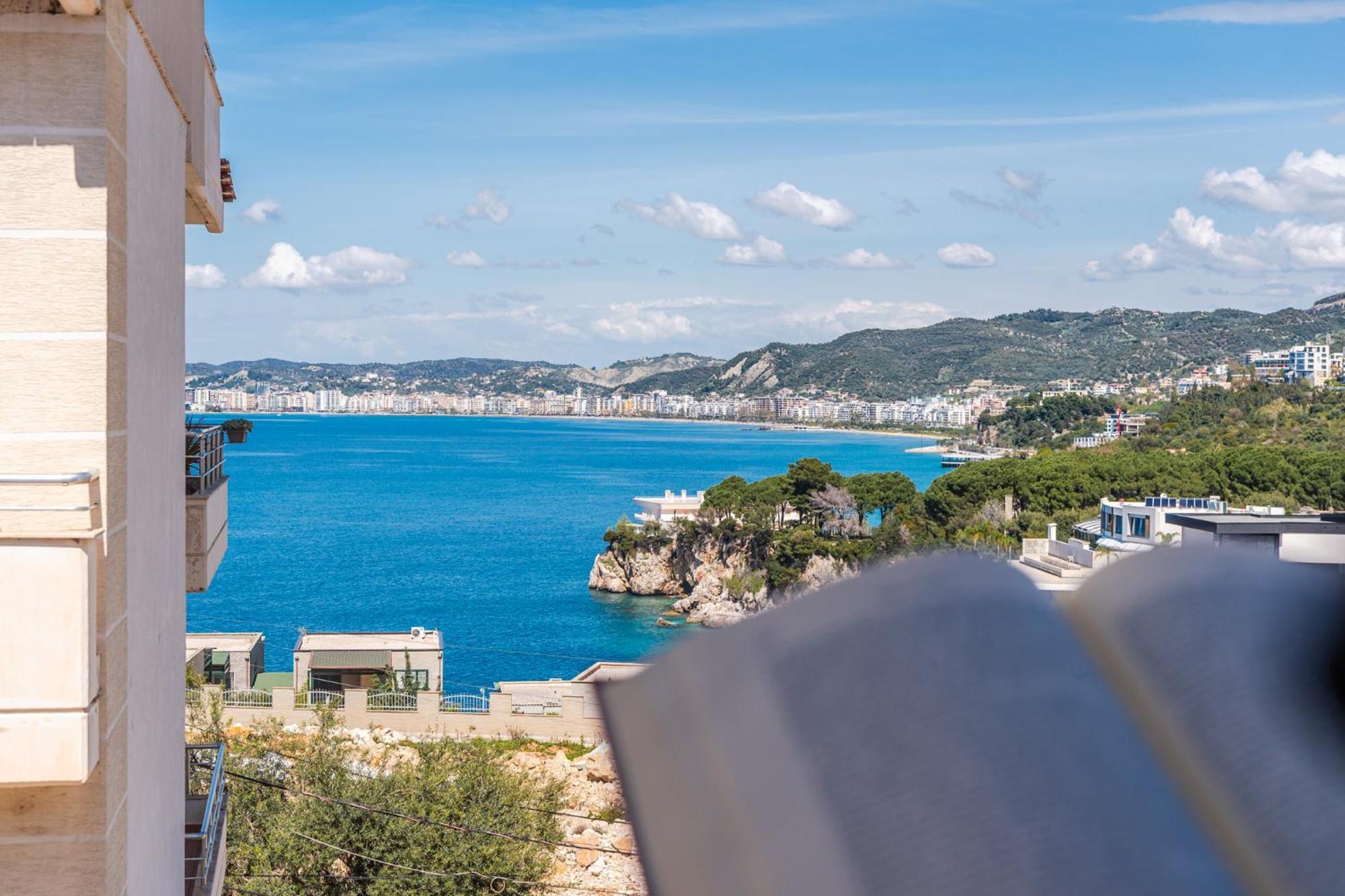 Melon Apartments Vlorë Eksteriør billede