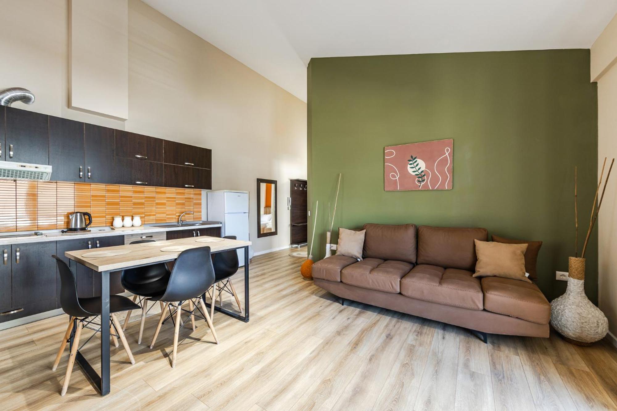 Melon Apartments Vlorë Eksteriør billede