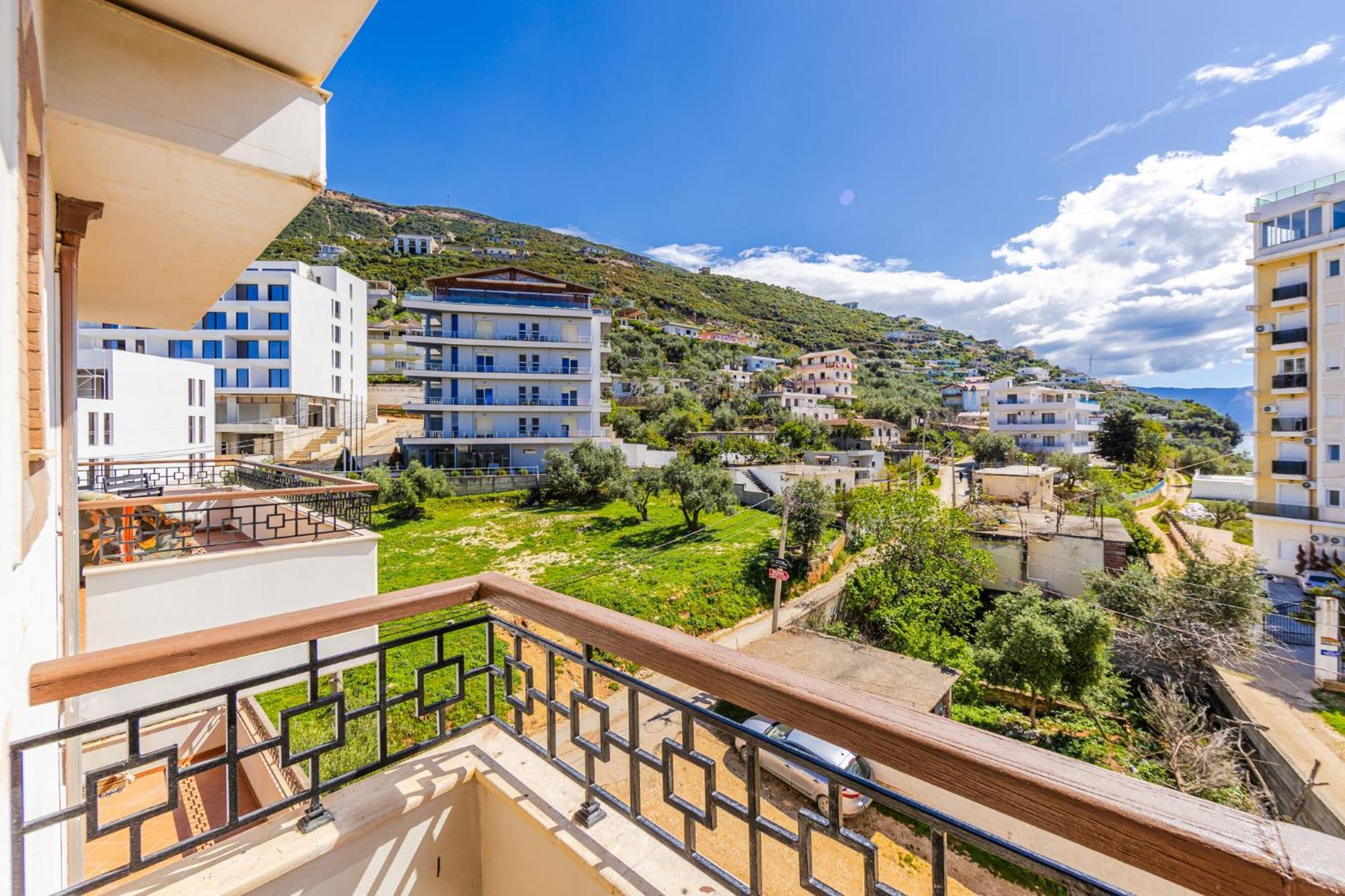 Melon Apartments Vlorë Eksteriør billede