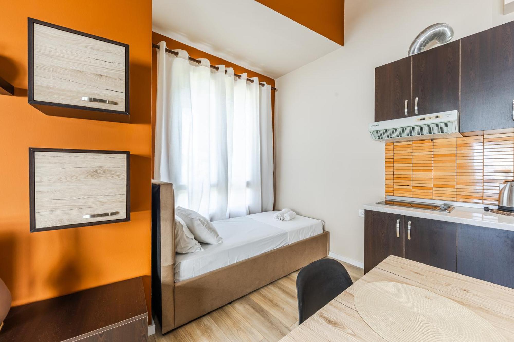 Melon Apartments Vlorë Eksteriør billede