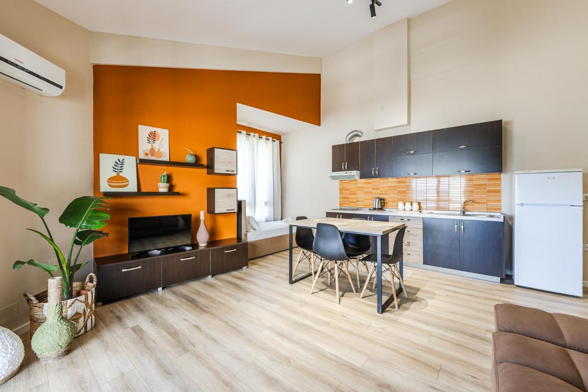 Melon Apartments Vlorë Eksteriør billede