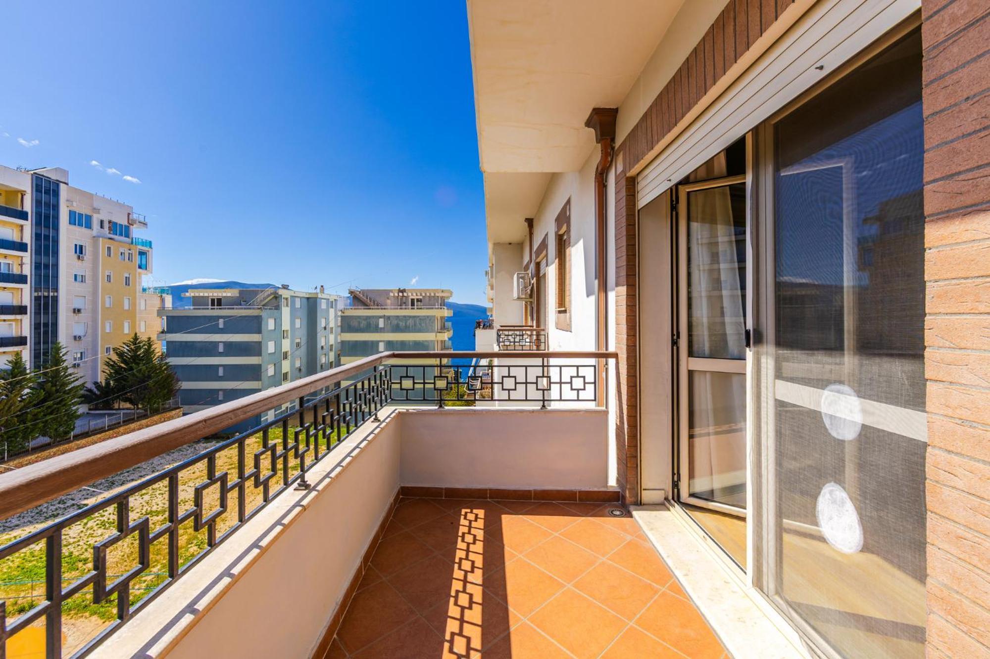 Melon Apartments Vlorë Eksteriør billede