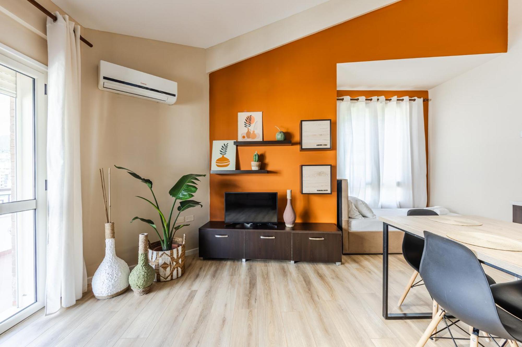 Melon Apartments Vlorë Eksteriør billede