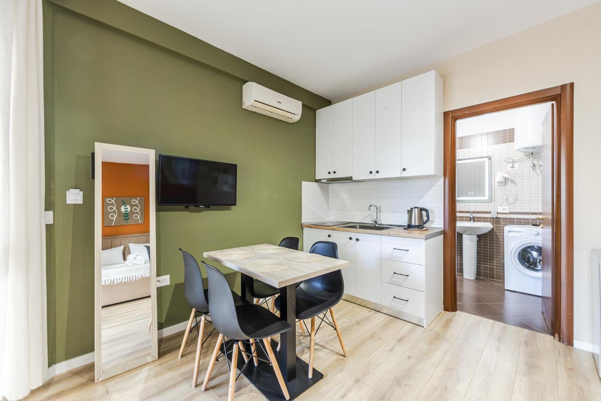 Melon Apartments Vlorë Eksteriør billede