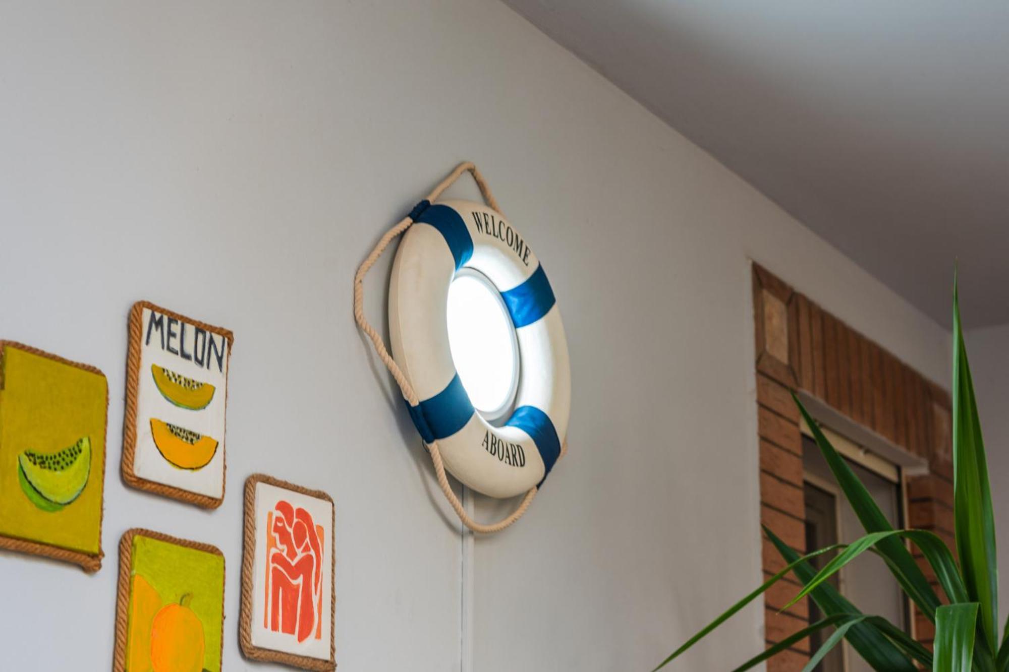 Melon Apartments Vlorë Eksteriør billede